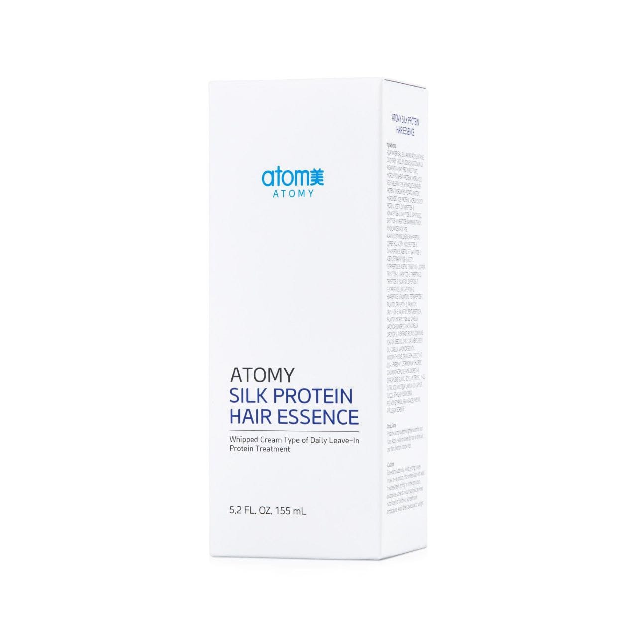 Эссенция протеиновая для волос Atomy Silk Protein Hair Essence. — изображение 3