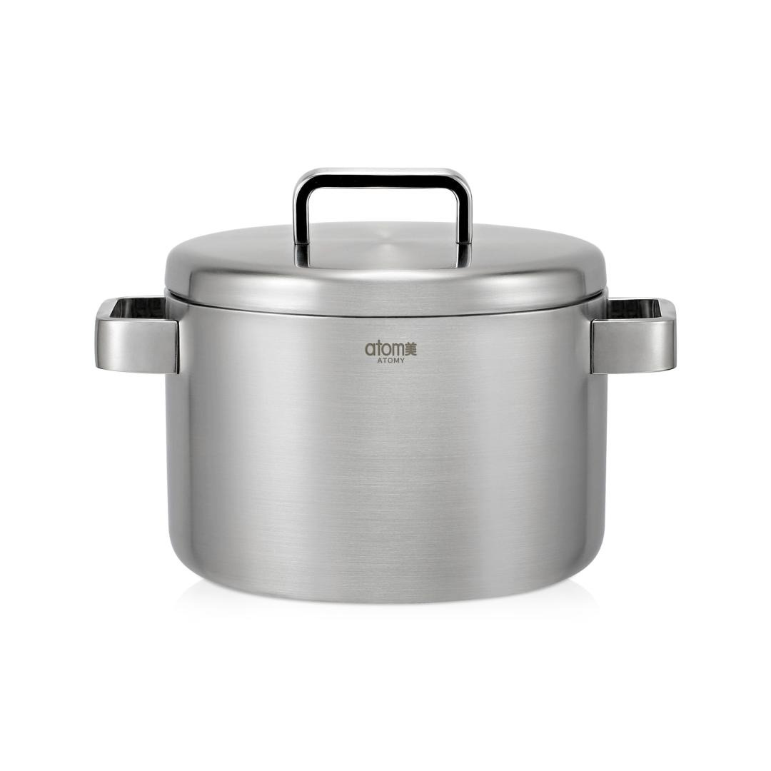 Набор кастрюль из медицинской стали MEDICOOK KITCHEN SET — изображение 2