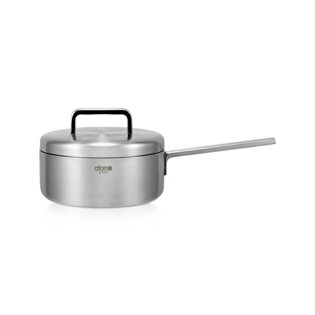 Набор кастрюль из медицинской стали MEDICOOK KITCHEN SET — изображение 8