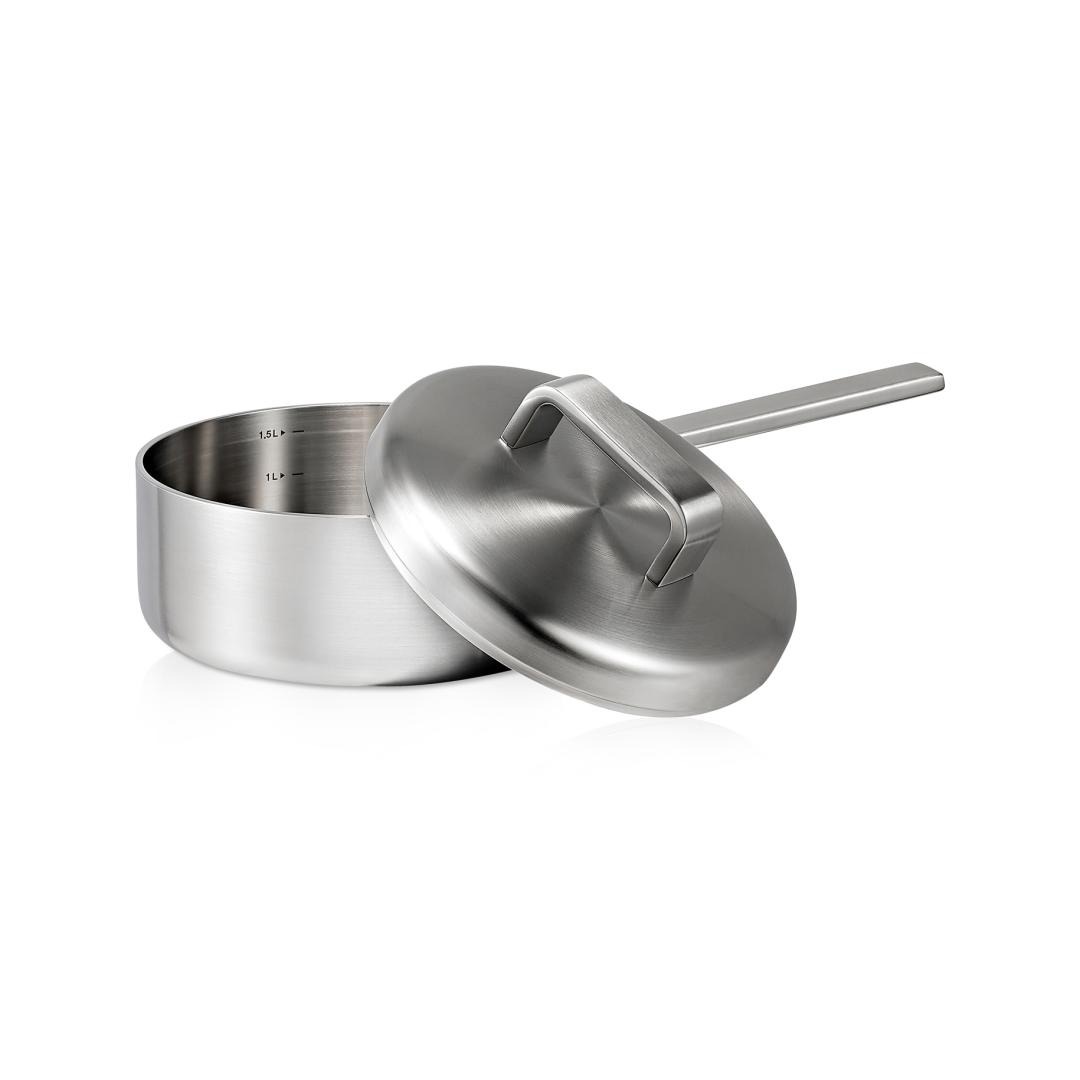 Набор кастрюль из медицинской стали MEDICOOK KITCHEN SET — изображение 9