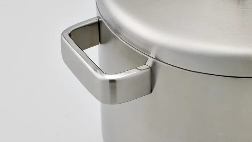 Набор кастрюль из медицинской стали MEDICOOK KITCHEN SET — изображение 10