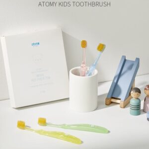 Набор зубных щеток детских Atomy Kids Toothbrush