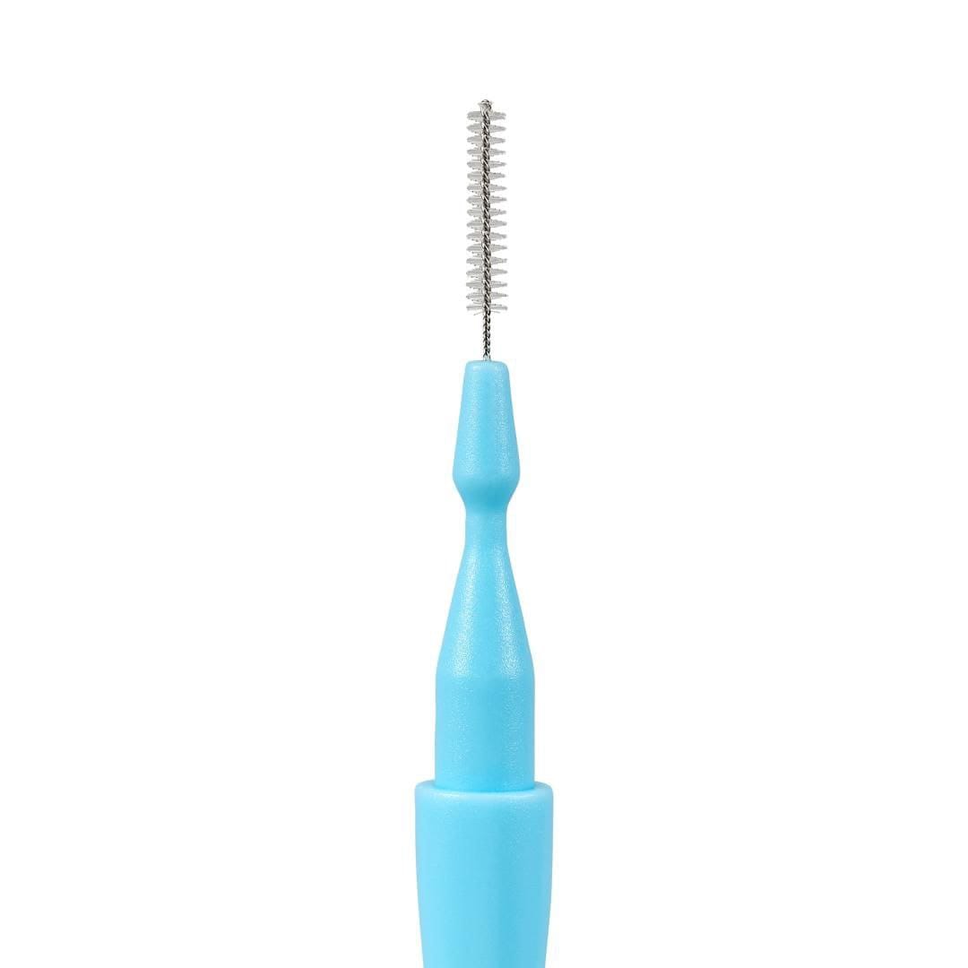 Межзубные ёршики Atomy INTERDENTAL BRUSH в ассортименте синие — изображение 2