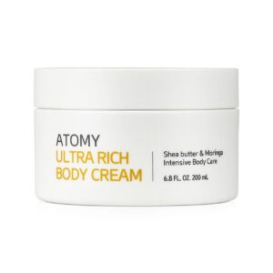 Питательный крем для тела Atomy Ultra Rich Body Cream