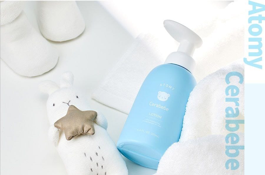 Набор для детей Atomy Cerabebe Set — изображение 2