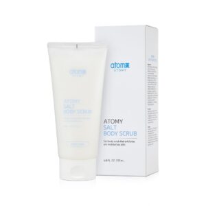 Скраб для тела солевой Atomy Salt Body Scrub