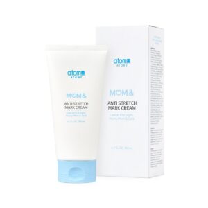 Крем от растяжек для беременных Atomy Mom& Anti Stretch Mark Cream