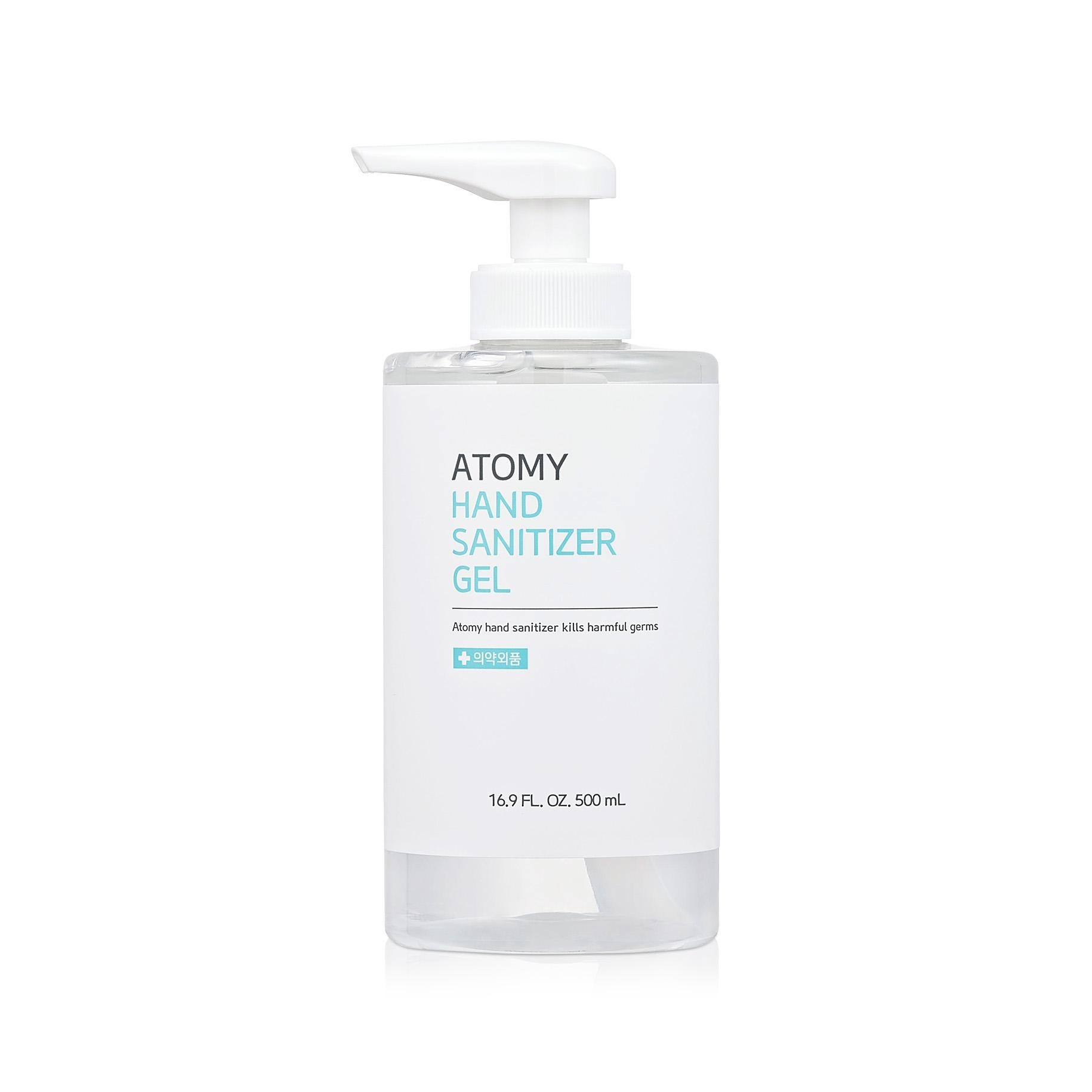 Антибактериальный гель для рук Atomy Hand Sanitizer Gel — изображение 3