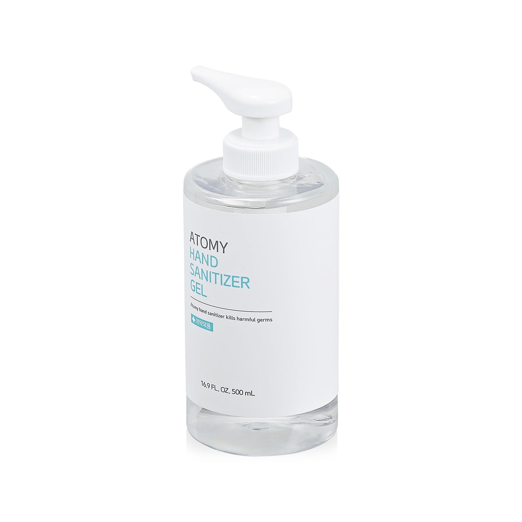 Антибактериальный гель для рук Atomy Hand Sanitizer Gel — изображение 4