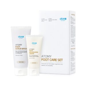 Набор для ухода за ногами Atomy Foot Care Set