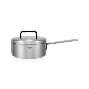 Ковш с крышкой из медицинской стали MEDICOOK 1,8 Л