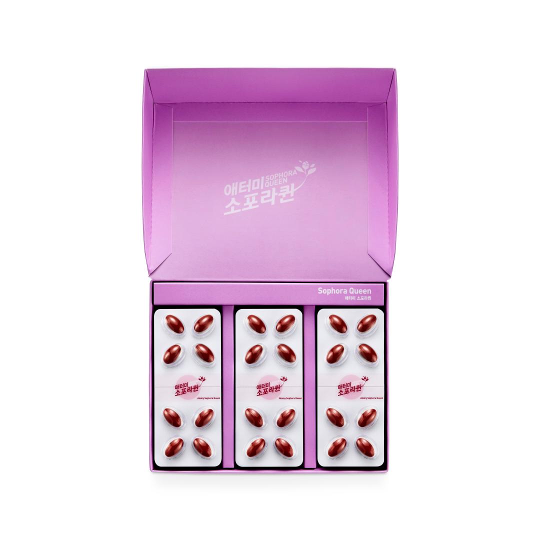 Атоми Королевская Софора — изображение 2