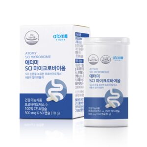 Атоми Микробиом SCI